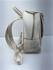 Our Universe Disney Harry Potter Floral Deathly Hallows Mini Backpack